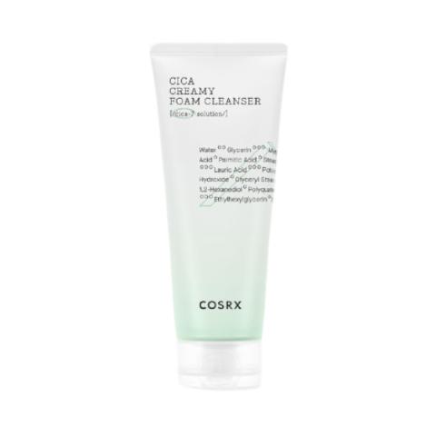 [Offres] COSRX - Pure Fit Mousse Nettoyante Crémeuse Cica - 75ml