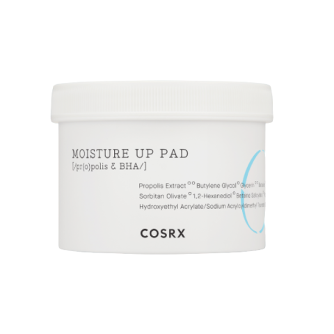 [Offres] COSRX - Tampon hydratant en une étape - 70 pièces