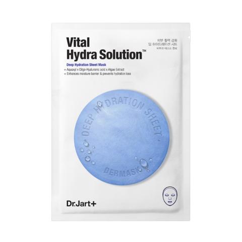 [Offres] Dr. Jart+ - Dermask Jet d'eau Vital, Solution Hydra - 1pièce