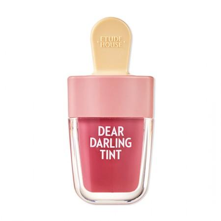 [Offres] ETUDE - Cher Darling, Eau, gel Encre à lèvres - PK004 Red