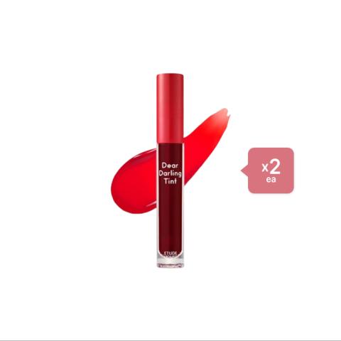 [Offres] Etude - Dear Darling Water Gel Tint - RD301 Real Red/5g...