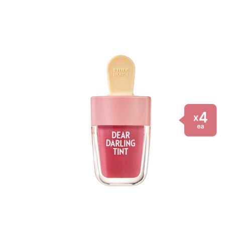 [Offres] Etude Etude - Dear Darling Water Gel Tint - PK004 Red...