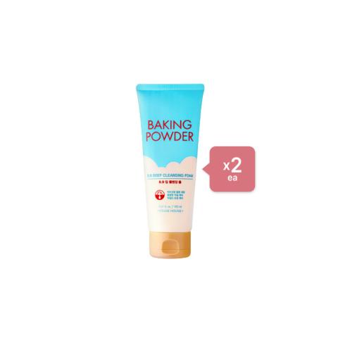 [Offres] Etude House - Baking Powder BB Deep Cleansing Foam -...