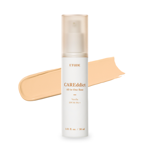 [Offres] Etude House - Base tout-en-un Careddict - 30ml - 01 Vanilla