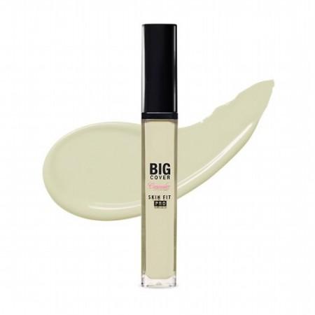 [Offres] Etude House - Big Cover Skin Fit Concealer Pro - Neutral...