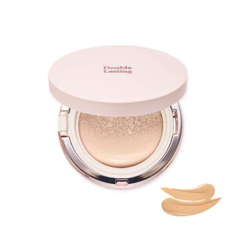 [Offres] Etude House - Double Lasting Cushion Glow SPF50+ PA++++ -