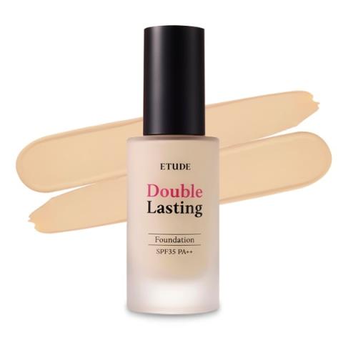 [Offres] Etude House - Double Lasting Foundation (SPF35 PA++) -...