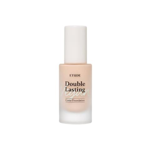 [Offres] Etude House - Fond de Teint Végétalien Double Durée SPF32
