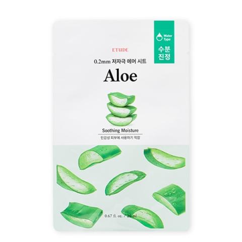 [Offres] Etude House - Masque à air de thérapie 0.2 (nouveau) -...