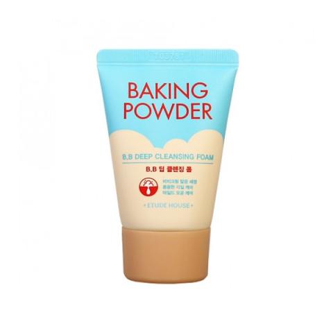 [Offres] Etude House - Poudre à pâte BB Mousse nettoyante en...