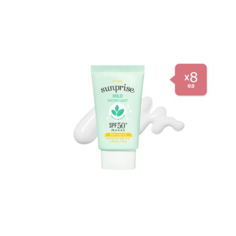 [Offres] Etude House Sunprise Mild Watery Light Sunscreen SPF 50+...