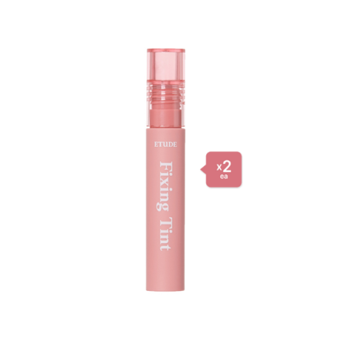 [Offres] ETUDE - Mask Proof Fixing Tint - 05 Midnight Mauve (2ea) Set