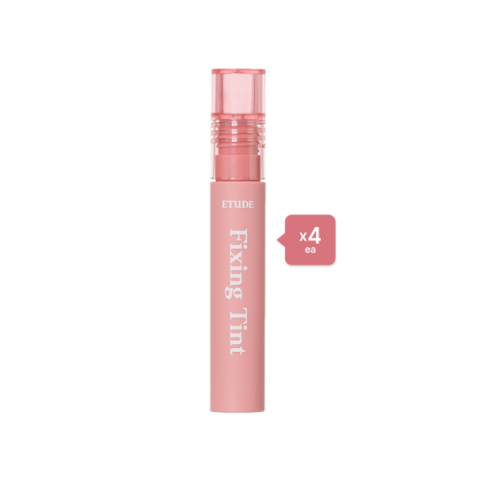 [Offres] ETUDE - Mask Proof Fixing Tint - 05 Midnight Mauve (4ea) Set