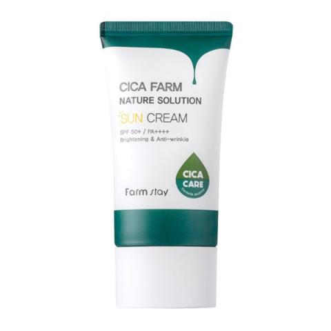 [Offres] Farm Stay - Cica Farm Crème Solaire Nature Solution...
