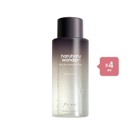 [Offres] Haruharu WONDER - Black Rice Hyaluronic Toner - Fragrance