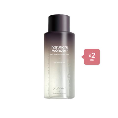 [Offres] Haruharu WONDER - Black Rice Hyaluronic Toner - Fragrance