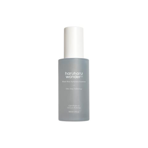 [Offres] haruharu wonder - Essence Hyaluronique de Riz Noir - 50ml
