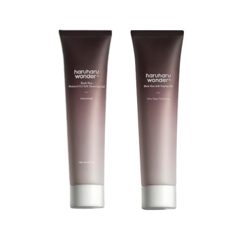 [Offres] Haruharu WONDER - Gel Peeling Doux Riz Noir - 100ml