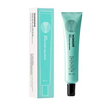 [Offres] Haruharu WONDER - Honey Green Cream - No.Aqua Bomb/38g