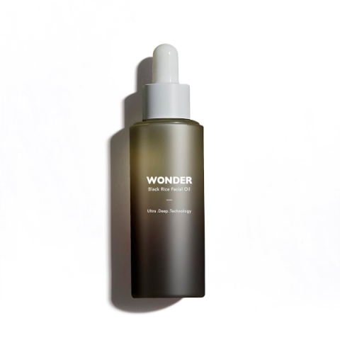 [Offres] Haruharu WONDER - Huile pour le visage au riz noir - 30ml