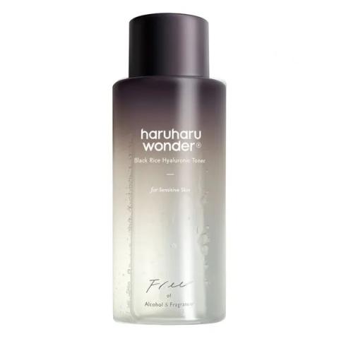 [Offres] Haruharu WONDER - Tonique Hyaluronique Riz Noir - Sans...