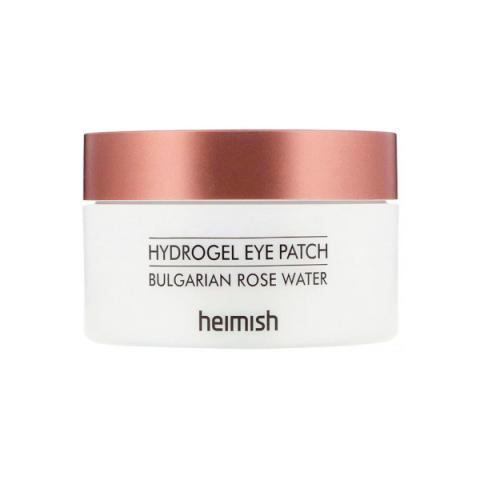 [Offres] heimish - Patch hydrogel pour les yeux à la rose bulgare...