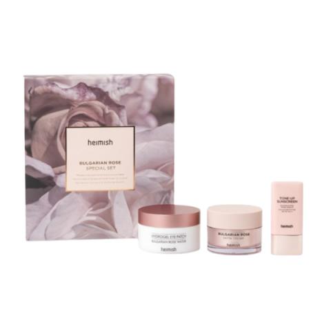 [Offres] heimish - STYLEVANA Exclusive Bulgarian Rose Special Set...