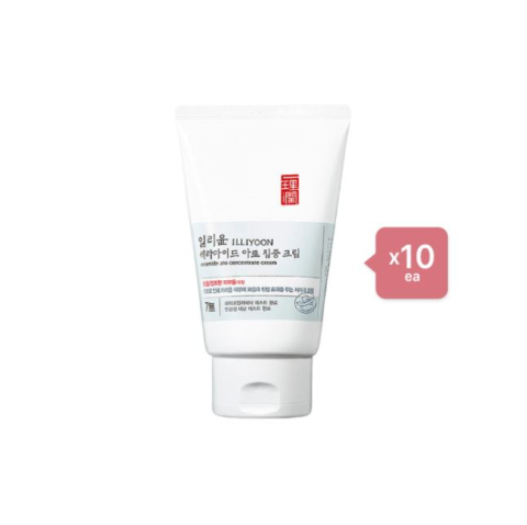 [Offres] ILLIYOON - Ceramide Ato Concentrate Cream 200ml (10ea) Set
