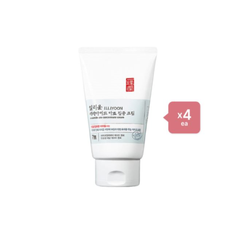 [Offres] ILLIYOON - Ceramide Ato Concentrate Cream 200ml (4ea) Set