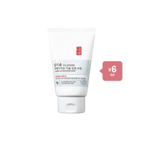 [Offres] ILLIYOON - Ceramide Ato Concentrate Cream 200ml (6ea) Set