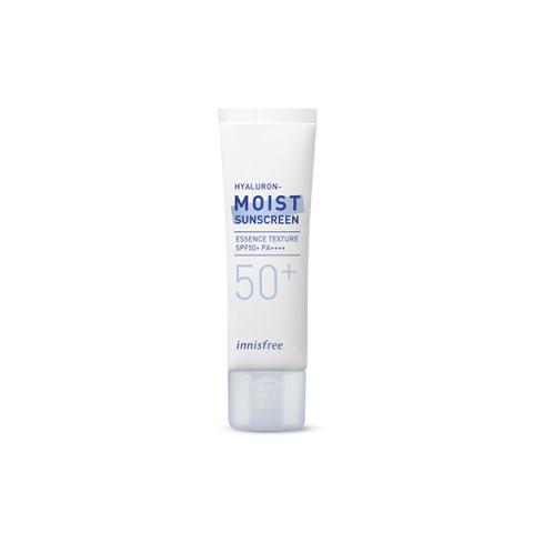 [Offres] innisfree - Crème Solaire Hyaluron Moist SPF50+ PA++++ - 50ml