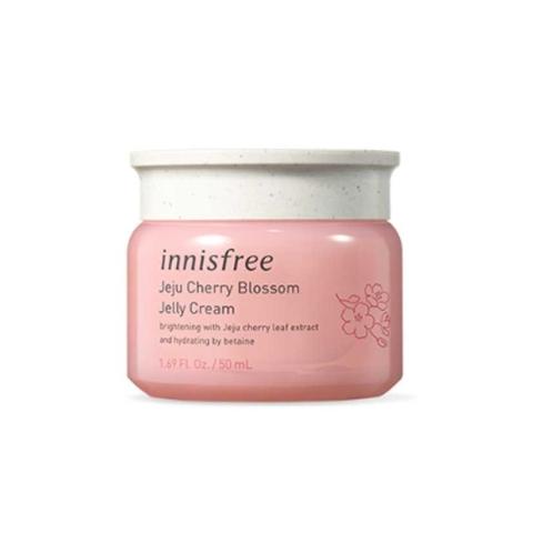 [Offres] innisfree - Jeju Cherry Blossom Jelly Cream - 50ml