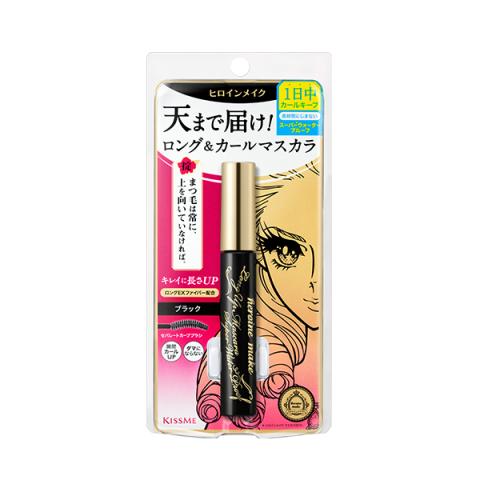 [Offres] ISEHAN - Kiss Me Heroine Make Long & Curl Super...