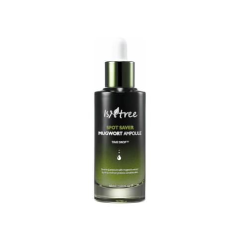 [Offres] Isntree - Ampoule d'armoise Spot Saver - 50ml