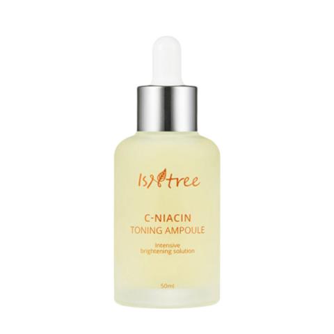 [Offres] Isntree - Ampoule Tonifiante C-Niacine - 50ml