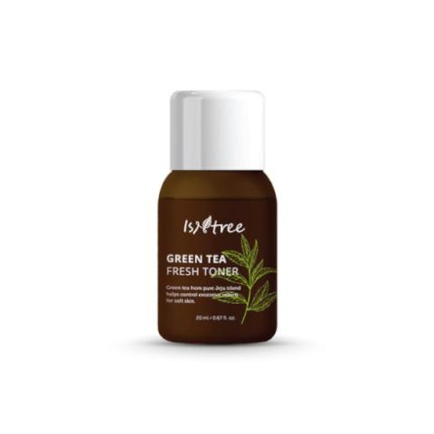 [Offres] Isntree - Green Tea Fresh Toner - 20ml
