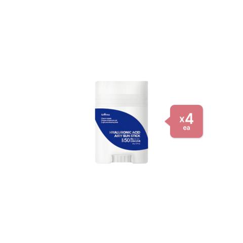 [Offres] Isntree Hyaluronic Acid Airy Sun Stick - 22g (4ea) Set
