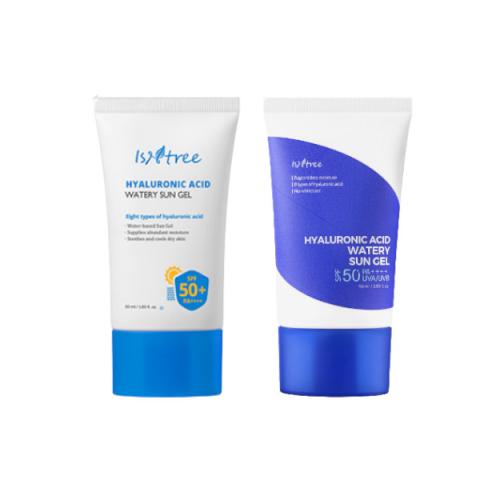 [Offres] Isntree - Hyaluronic Acid Gel solaire aqueux SPF50+...