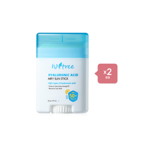 [Offres] Isntree Hyaluronic Acid Stick Solaire Acide Aérien - 22g...