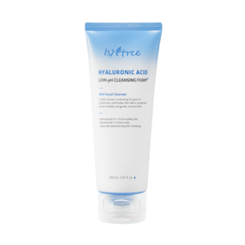 [Offres] Isntree - Mousse nettoyante à l'acide hyaluronique à...