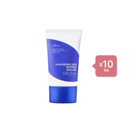 [Offres] Isntree - Set Hyaluronic Acid Gel solaire aqueux (10ea)