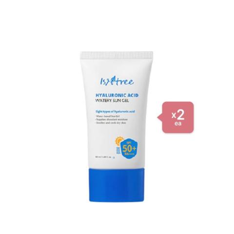 [Offres] Isntree - Set Hyaluronic Acid Gel solaire aqueux (2ea)