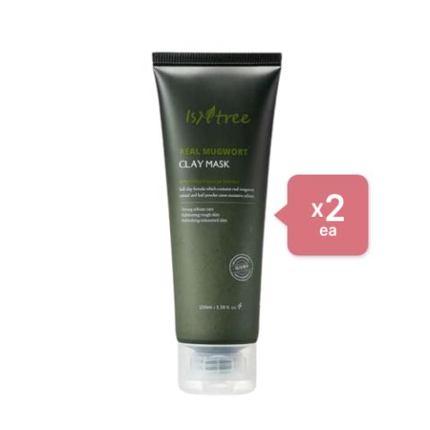 [Offres] Isntree - Set Masque en argile véritable armoise (2ea)