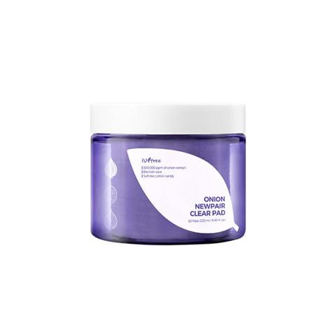 [Offres] Isntree - Tampon transparent Oignon Newpair - 250ml