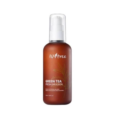 [Offres] Isntree - Thé vert frais, Émulsion - 120ml