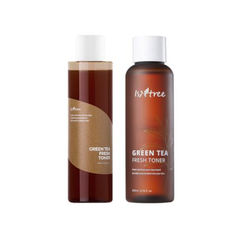 [Offres] Isntree - Thé vert, toner frais - 200ml