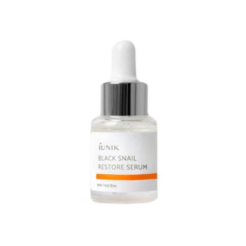 [Offres] iUNIK - Black Snail Restore Serum - 15ml