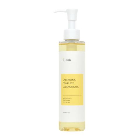 [Offres] iUNIK - Calendula Terminer, Huile démaquillante - 200ml