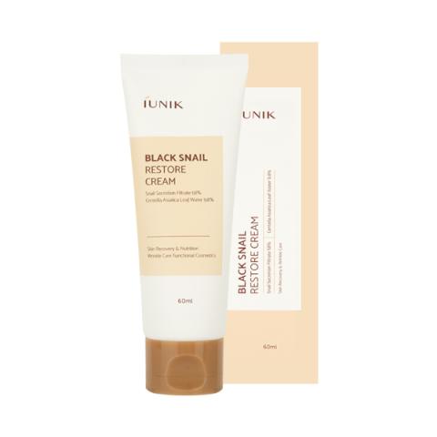 [Offres] iUNIK - Crème de restauration d'escargot noir - 60ml