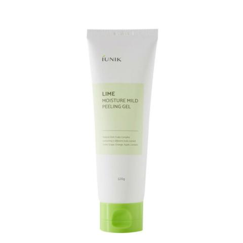 [Offres] iUNIK - Gel peeling doux Lime Moisture - 120g